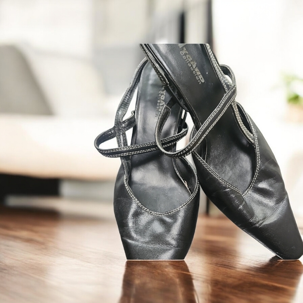 Stylish Black Women's Shoes by Vagabond